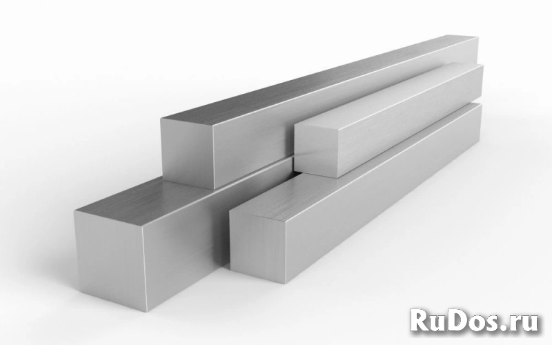 Квадрат 40ХН 410 мм, 420, 600, 650, 660, 680 мм фото