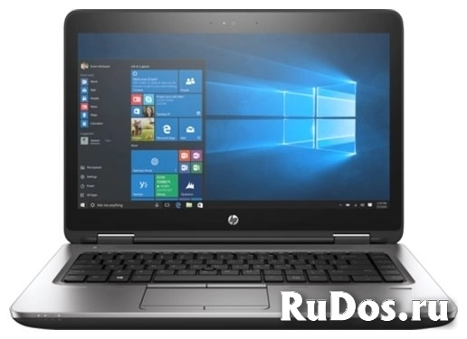 Ноутбук HP ProBook 640 G3 (Z2W30EA) (Intel Core i5 7200U 2500 MHz/14quot;/1920x1080/4Gb/500Gb HDD/DVD-RW/Intel HD Graphics 620/Wi-Fi/Bluetooth/Win 10 Pro) фото