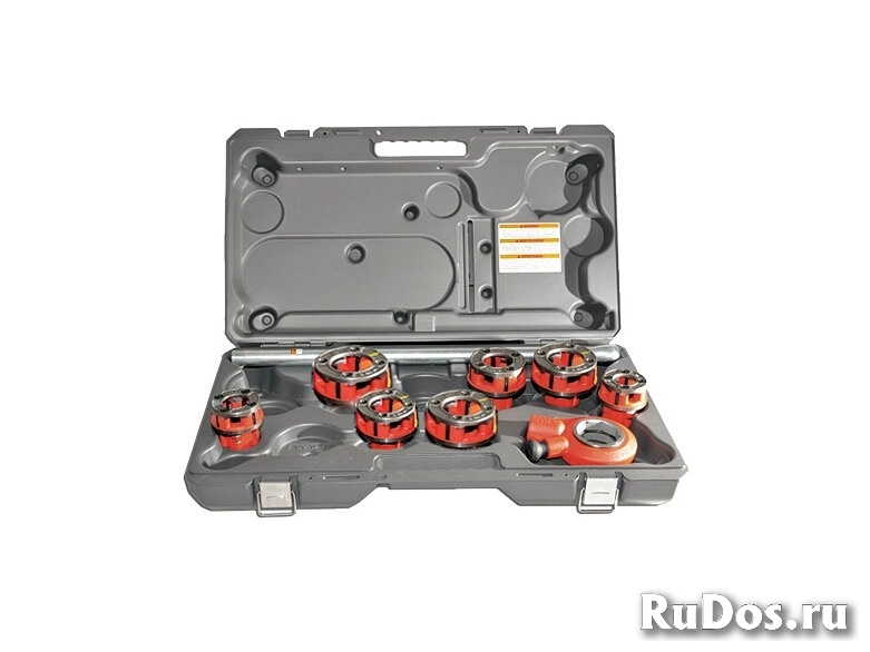 Набор резьбонарезной RIDGID 11R 3/8-2 BSPT фото