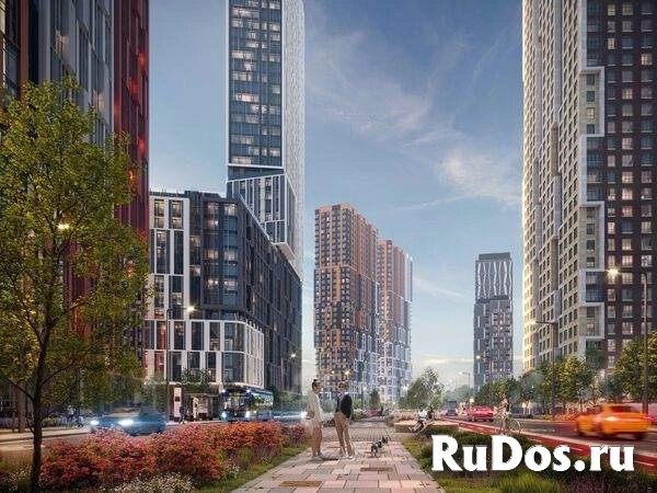 Продам 2 комнатную квартиру 61.4 м2 изображение 3