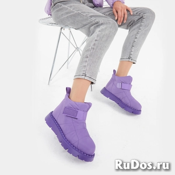 Оптовая продажа дутиков - зимней обуви KING BOOTS изображение 4