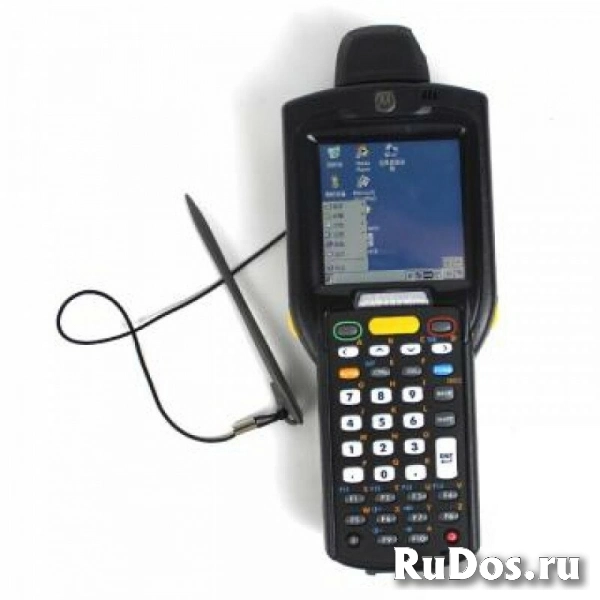 Терминал сбора данных Symbol (Motorola) MC3190-RL4S24E0A 1D Laser, Win Mobile 6.5, 256MB/1GB, SD card, 48 key фото