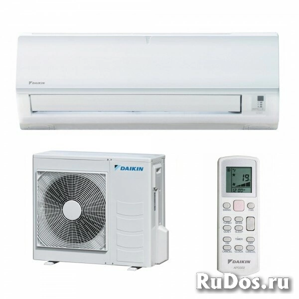 Настенная сплит-система Daikin ATXN25MB / ARXN25MB фото