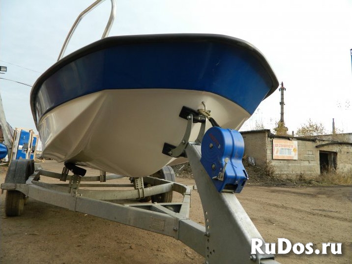 Купить катер (лодку) Wyatboat-430 DCM изображение 6