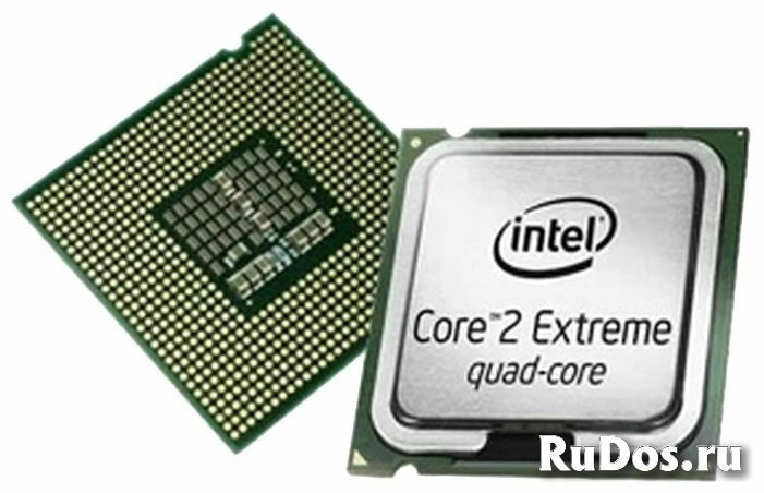 Процессор Intel Core 2 Extreme Edition QX9775 Yorkfield (3200MHz, LGA771, L2 12288Kb, 1600MHz) фото