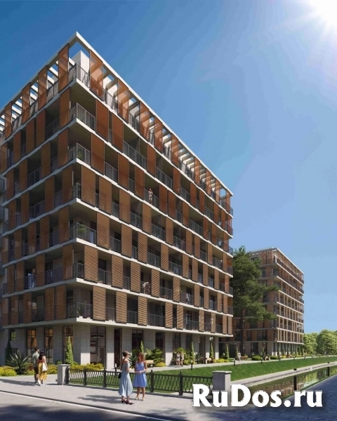 Продам 2 комнатную квартиру 54.28 м2 изображение 10