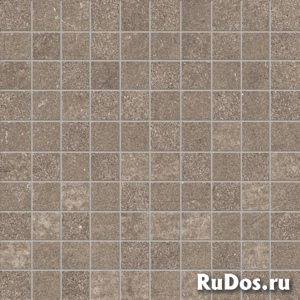 Мозаика Provenza Dust Mosaico Mud Rett 30x30 фото