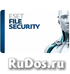 ESET File Security Microsoft Windows Server newsale for 3 servers фото