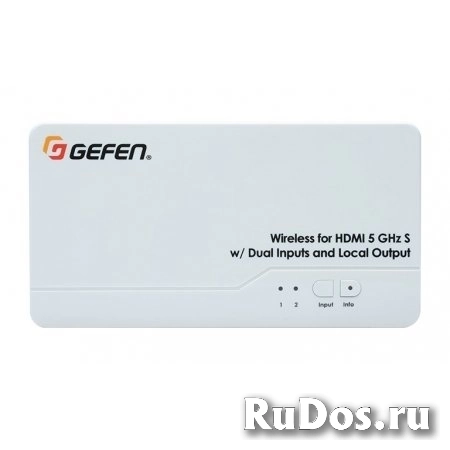 Комплект устройств EXT-WHD-1080P-LR Gefen фото