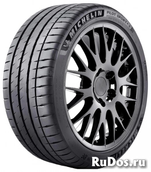 Автомобильная шина MICHELIN Pilot Sport 4 S 245/30 R19 89Y летняя фото