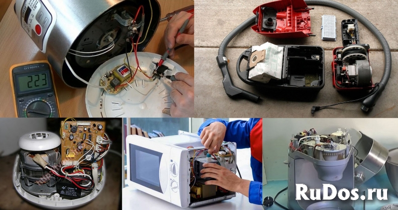 Ремонт Свч печей, кофемашин, мультиварок Гатчина и р-он фото