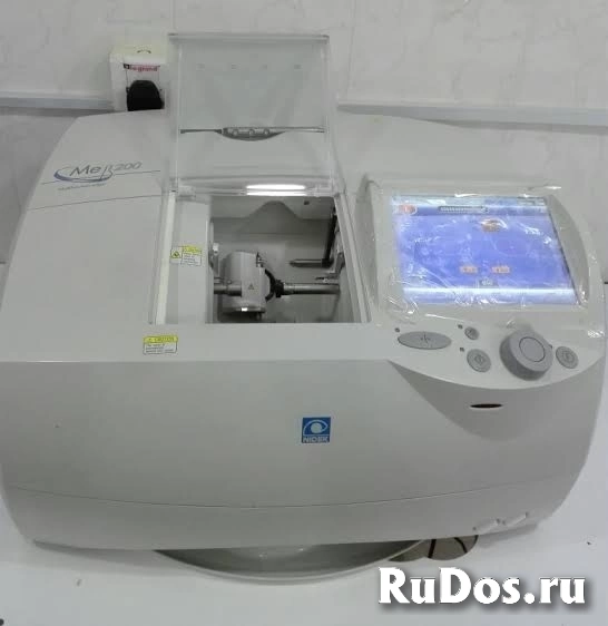 Nidek Multifunction Me 1200 Lens Edger фото