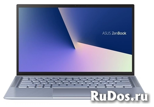 Ноутбук ASUS Zenbook 14 UX431FA-AM128 (Intel Core i7 10510U 1800MHz/14quot;/1920x1080/16GB/512GB SSD/DVD нет/Intel UHD Graphics 620/Wi-Fi/Bluetooth/Без ОС) фото