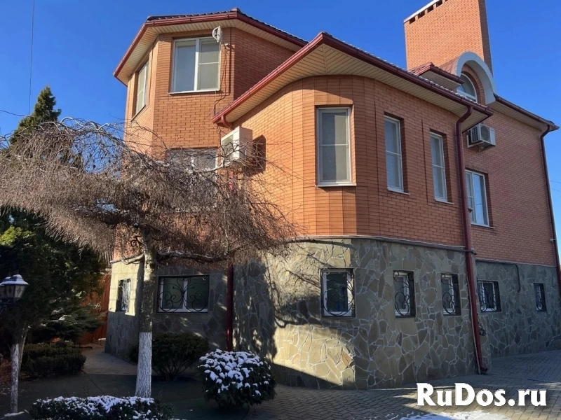 Продам коттедж 335.6 м2 фотка