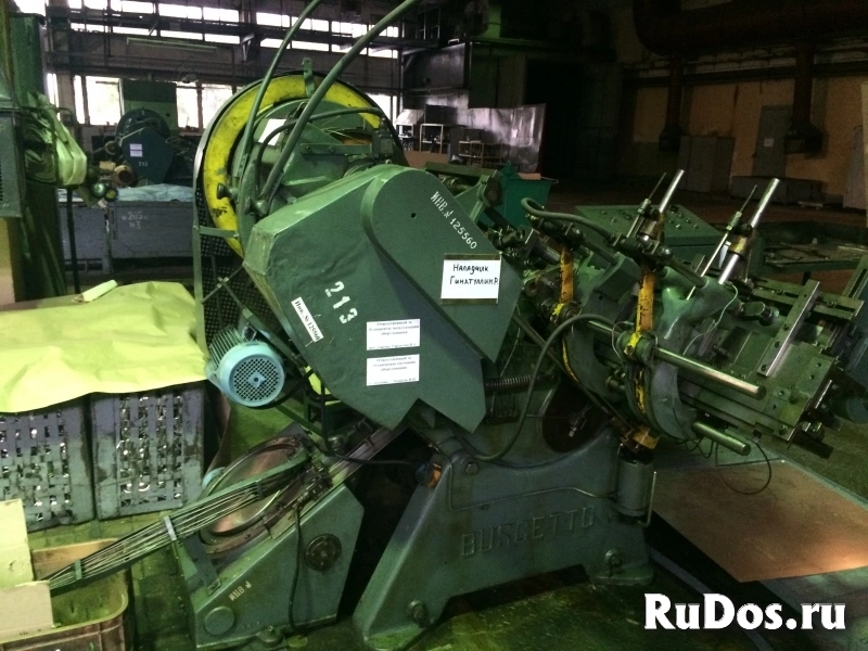 Пресс автомат blema,cevolani, продмаш изображение 3