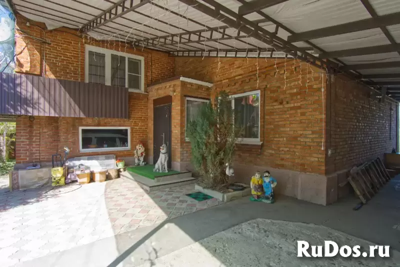 Просторный дом с участком в тихом пригороде Краснодара изображение 10