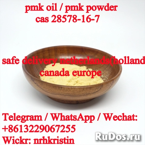 PMK Oil CAS 28578-16-7 High Quality PMK Powder фото