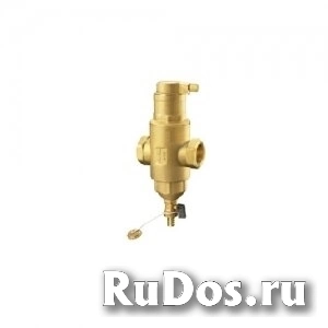 Деаэратор- грязуловитель FAR CombiFAR 2225 - 34quot; (ВР/ВР, PN10, Tmax 110°C, с магнитными вставками) фото