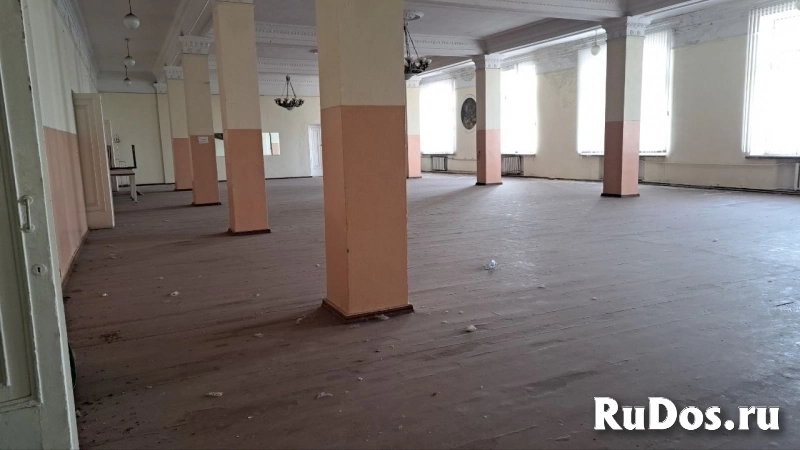 Здание дворца культуры 3750 м.кв.Зугрес изображение 4