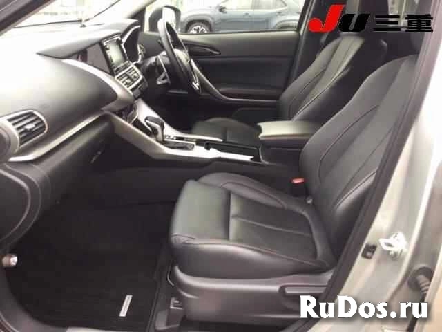 Кроссовер турбо Mitsubishi Eclipse Cross кузов GK1W изображение 3