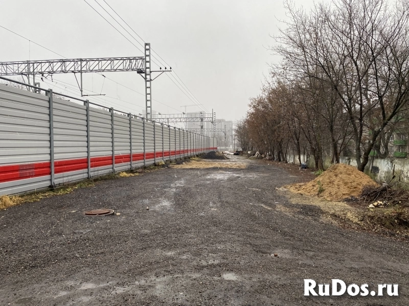 Земельный участок 3.300 м2 в аренду в Щукино фотка