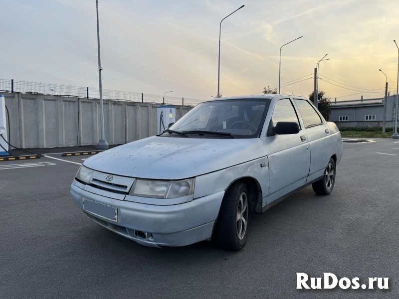 Автомобиль Lada 2110 2004 г. фото