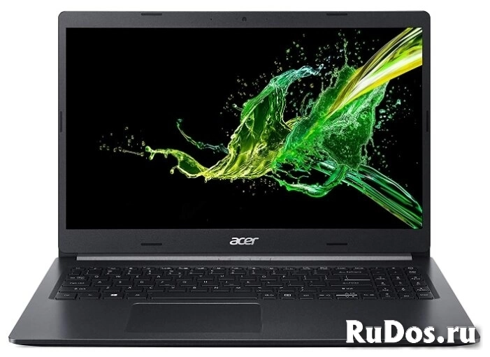 Ноутбук Acer Aspire 3 A315-55G-57GL (Intel Core i5 8265U 1600MHz/15.6quot;/1920x1080/4GB/256GB SSD/DVD нет/NVIDIA GeForce MX230 2GB/Wi-Fi/Bluetooth/Windows 10 Home) фото