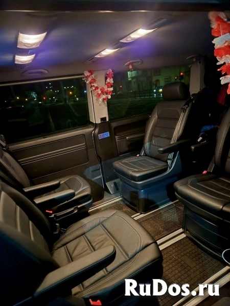 Трансфер Калининград Гданьск Европа изображение 4