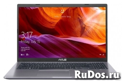 Ноутбук ASUS Laptop 15 X509UA-EJ064 (Intel Core i3 7020U 2300MHz/15.6quot;/1920x1080/4GB/256GB SSD/DVD нет/Intel HD Graphics 520/Wi-Fi/Bluetooth/Endless OS) фото