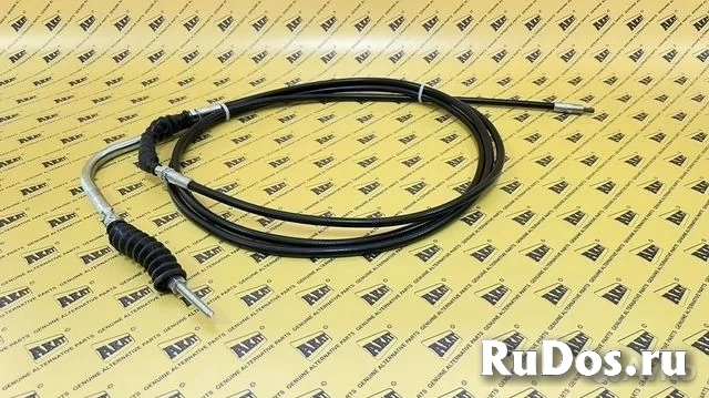 Трос газа без ручки с 05 г. JCB 910/60216 изображение 4