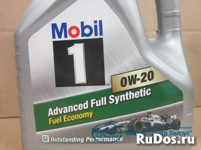 Масло моторное синтетическое Mobil 1 FUEL ECONOMY 0W-20 0w20 фотка