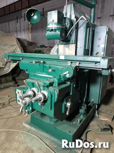 Станок FWD-32 универсально – фрезерный , продам изображение 8
