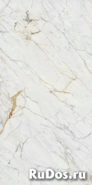 Керамогранит Grande Marble Look Golden White Satin Stuoiato 12mm 162х324 (M34J) фото