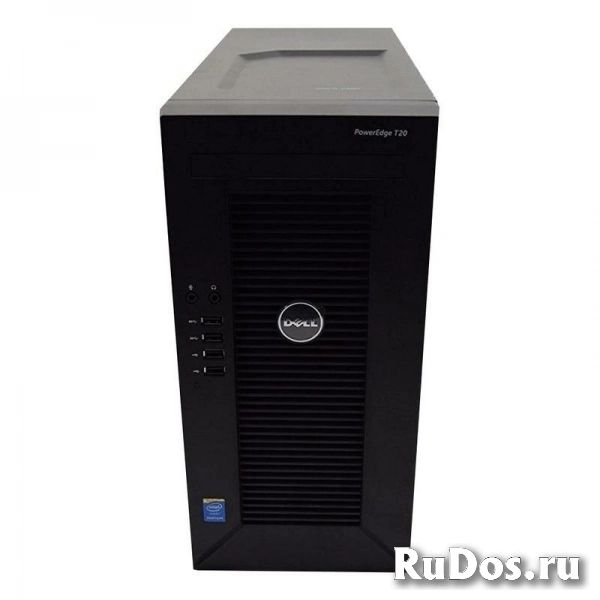 Сервер Dell PowerEdge T30 (210-AKHI/001) фото