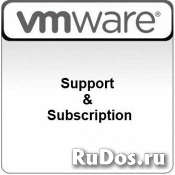 ПО (электронно) VMware Basic Sup./Subs. Site Recovery Manager 8 Enterprise (25 VM Pack) for 2 Months фото