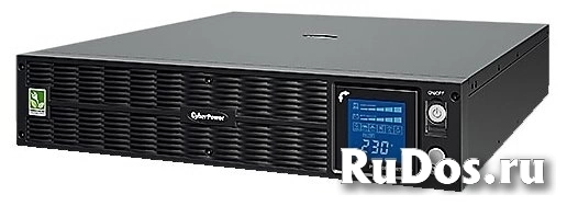 Интерактивный ИБП CyberPower PR2200ELCDRTXL2U фото