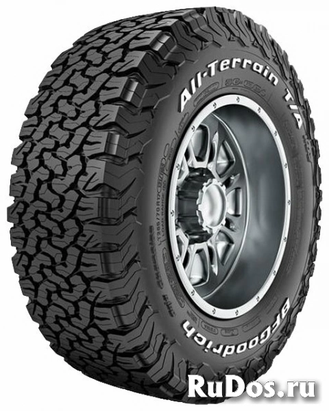 Автомобильная шина BFGoodrich All-Terrain T/A KO2 235/85 R16 120S летняя фото