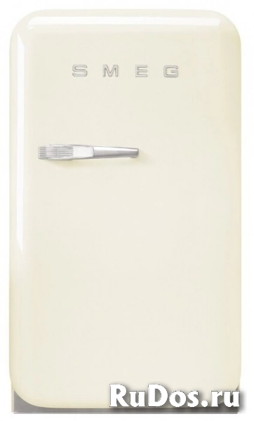 Холодильник smeg FAB5RCR3 фото