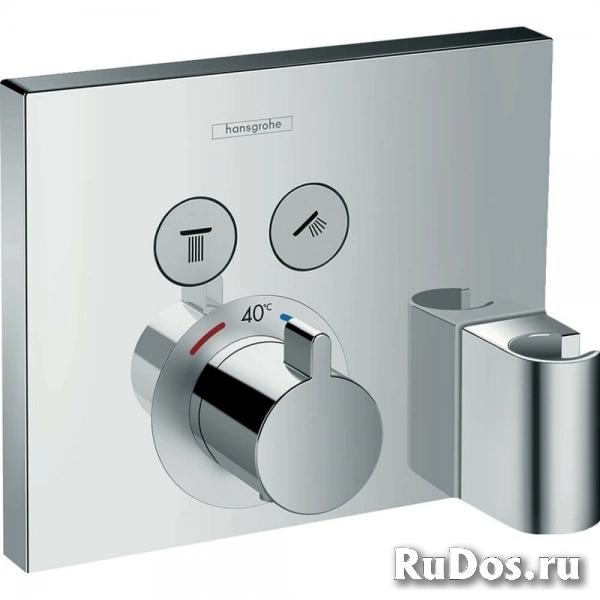 Термостат для душа Hansgrohe Logis 15765000 фото