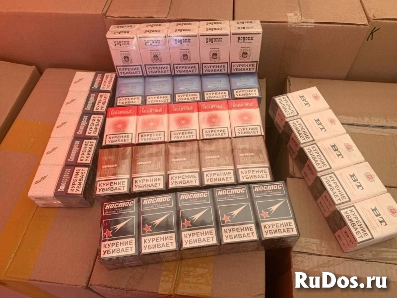 Дешёвые сигареты в Смоленске, от 5 блоков доставка фотка