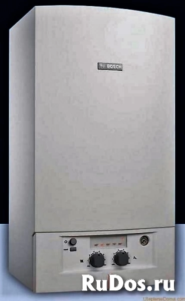 Настенный газовый котел BOSCH серии GAZ 6000 W. изображение 11