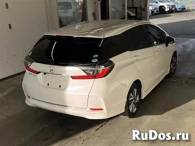 Универсал Honda Shuttle кузов GK8 модификация G Honda Sensing гв 2021 изображение 5