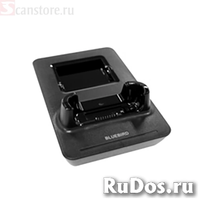 Bluebird Зарядное устройство для EF400,1 слот USB CRADLE, 204010001 фото