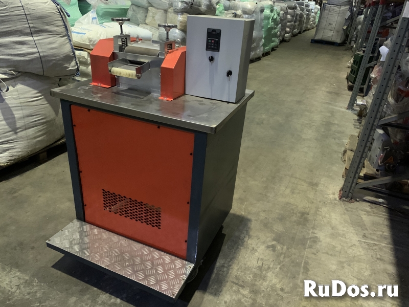 Стренгорез фрезерный SF-3(200) изображение 3
