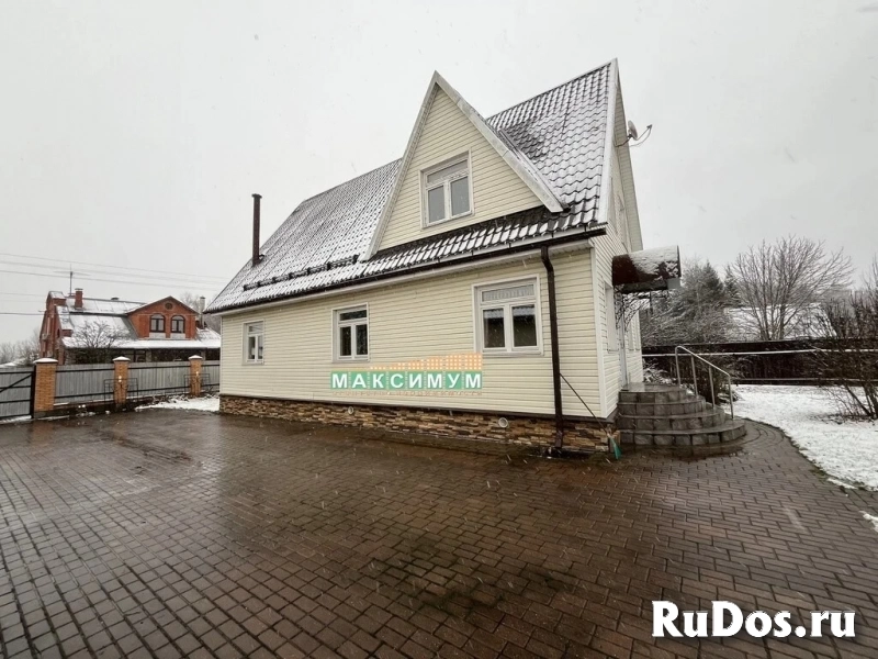 Продам коттедж 203 м2 фотка