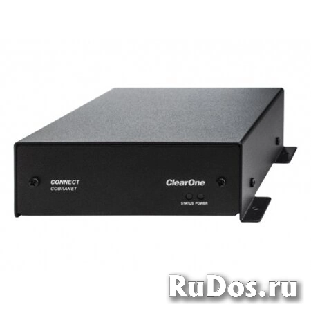 Сетевой аудиомост CONNECT CobraNet Clearone фото