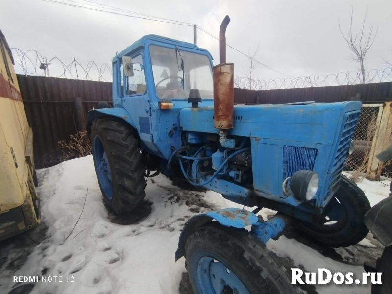 Трактор МТЗ-80, гос. № МТ3247 Трактор МТЗ-80, гос. № МТ3247 фото