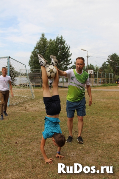 Федерация футбольного фристайла Томской области продолжает набор изображение 6