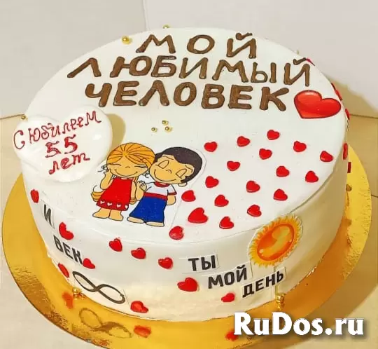Торты на заказ изображение 5