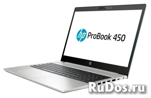 Ноутбук HP ProBook 450 G6 (7QL70ES) (Intel Core i5 8265U 1600 MHz/15.6quot;/1920x1080/16GB/256GB SSD/DVD нет/Intel UHD Graphics 620/Wi-Fi/Bluetooth/DOS) фото